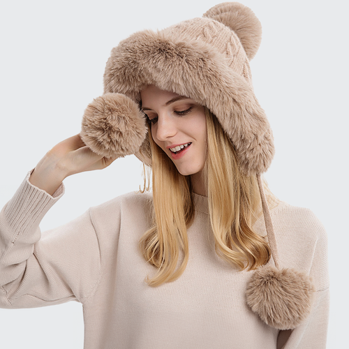 GORRO CORDILHEIRA POLAR HUG FEMININO