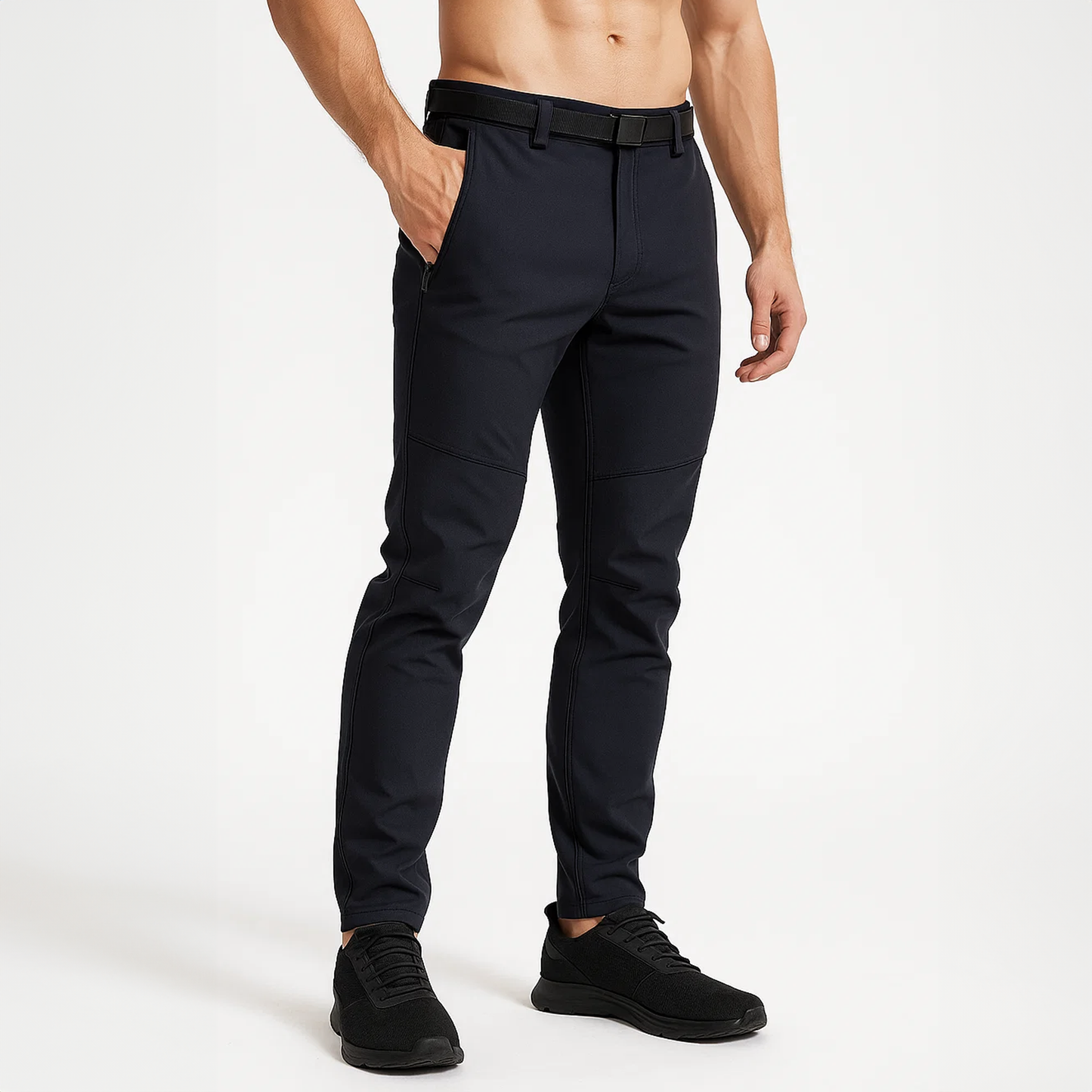 CALÇA CORDILHEIRA HIKING IMPERMEAVEL MASCULINA