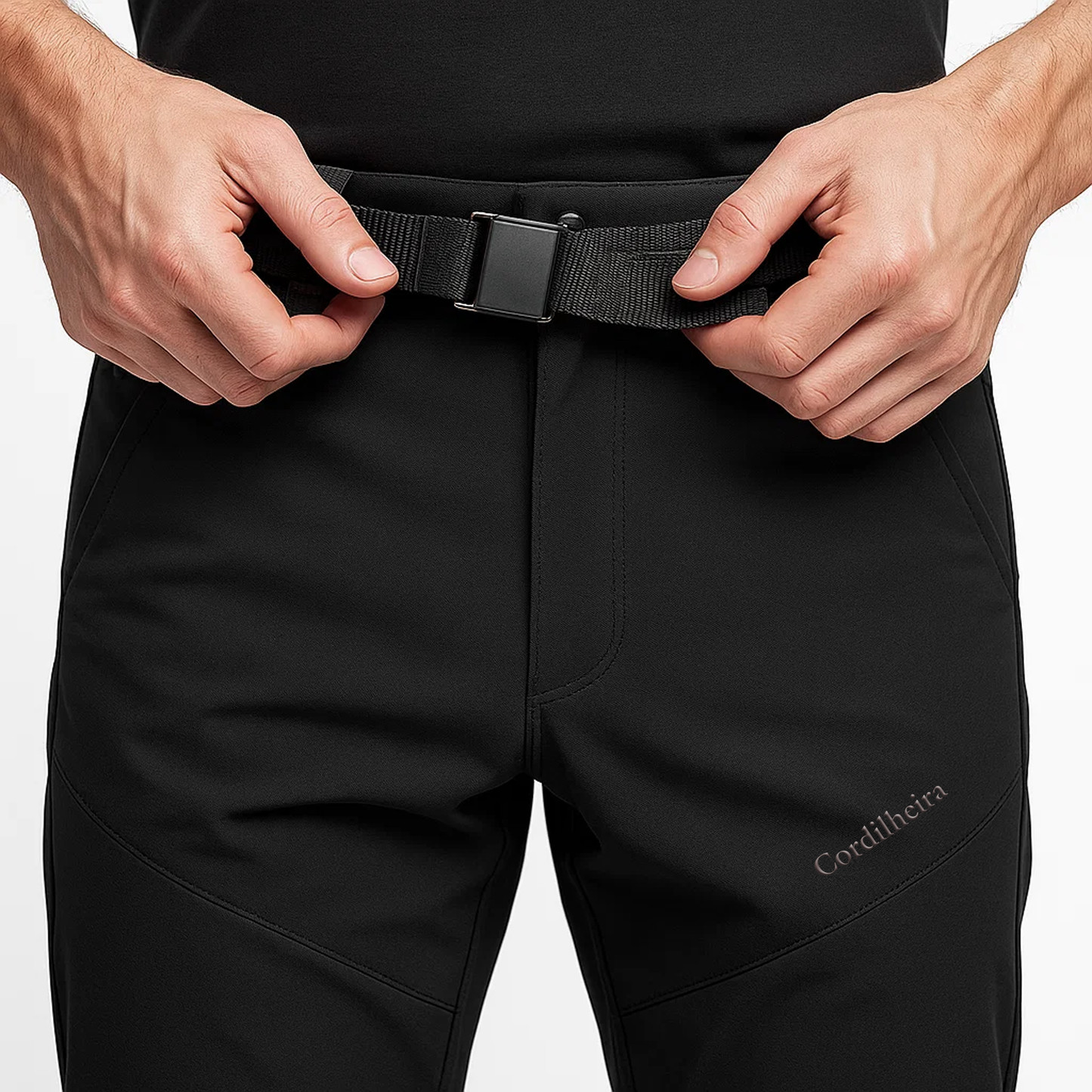 CALÇA CORDILHEIRA HIKING IMPERMEAVEL MASCULINA