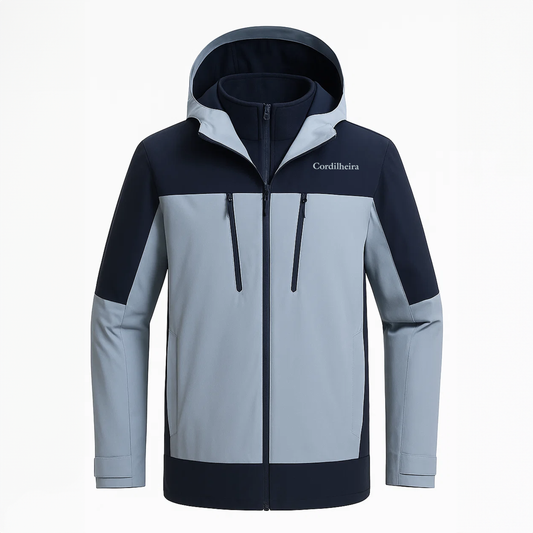 JAQUETA 3 EM 1 CORDILHEIRA ACONCÁGUA MASCULINA