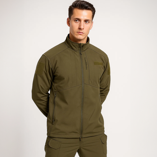 JAQUETA CORDILHEIRA HUNTER IMPERMEÁVEL MASCULINA