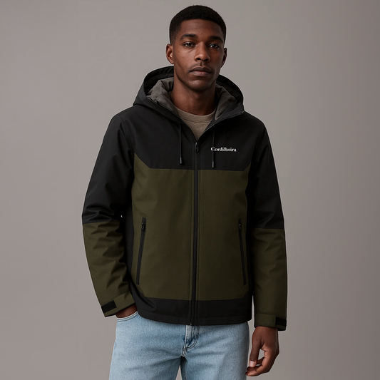 JAQUETA CORDILHEIRA PROTECT IMPERMEÁVEL MASCULINA