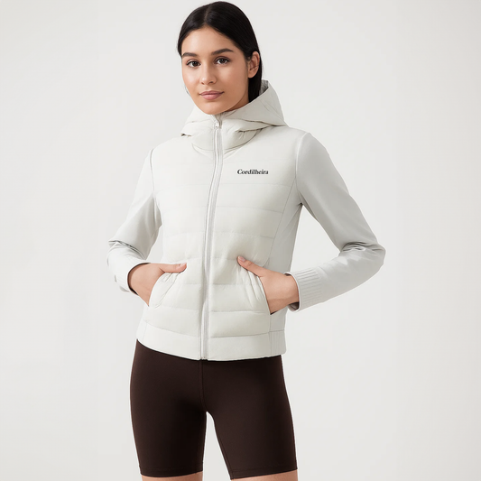 JAQUETA PUFFER CORDILHEIRA CLOUD FEMININA