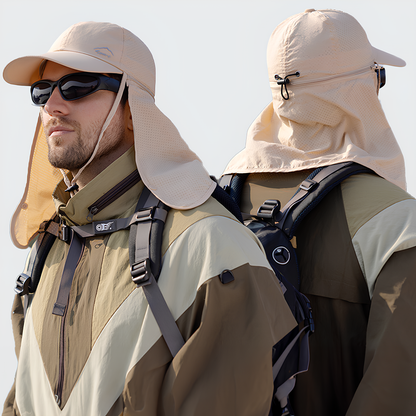 BONÉ/CHAPÉU CORDILHEIRA OUTBOUND UV50+