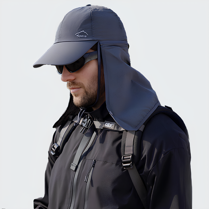 BONÉ/CHAPÉU CORDILHEIRA OUTBOUND UV50+