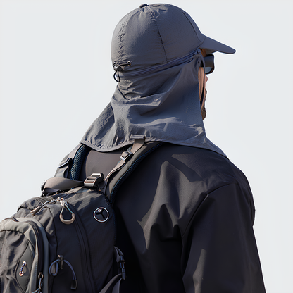 BONÉ/CHAPÉU CORDILHEIRA OUTBOUND UV50+