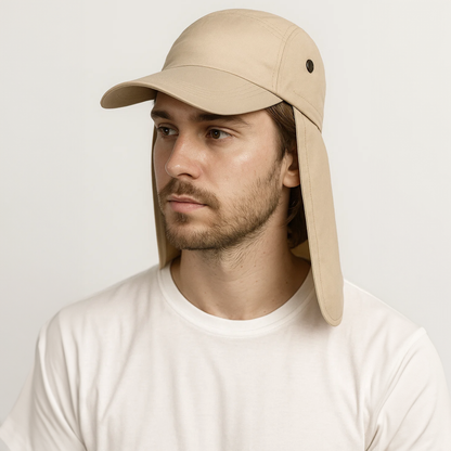 CHAPÉU CORDILHEIRA PESCADOR UPF50+