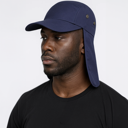 CHAPÉU CORDILHEIRA PESCADOR UPF50+