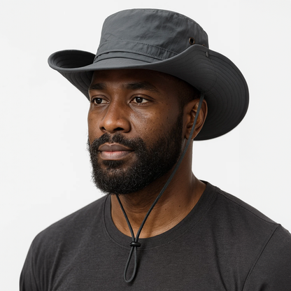 CHAPÉU CORDILHEIRA BROOKS UV50+ MASCULINO