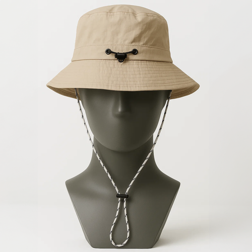 CHAPÉU CORDILHEIRA BUCKET PORTÁTIL