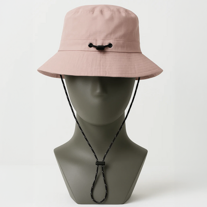 CHAPÉU CORDILHEIRA BUCKET PORTÁTIL
