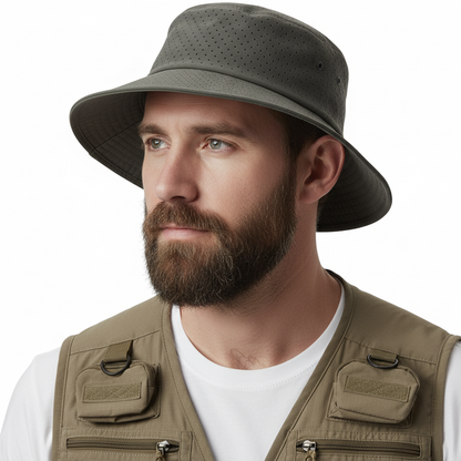 CHAPÉU CORDILHEIRA BUCKET AIR