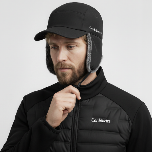 BONÉ CORDILHEIRA PLUSH BRIM