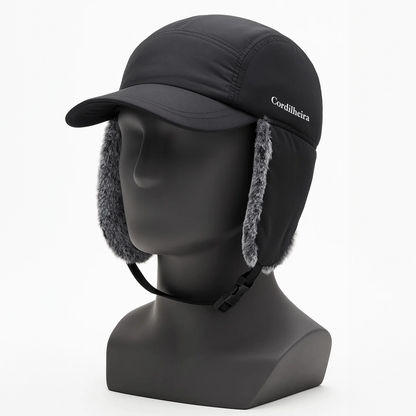 BONÉ CORDILHEIRA PLUSH BRIM