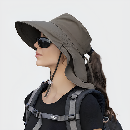 CHAPÉU CORDILHEIRA JOURNEY UV FEMININO