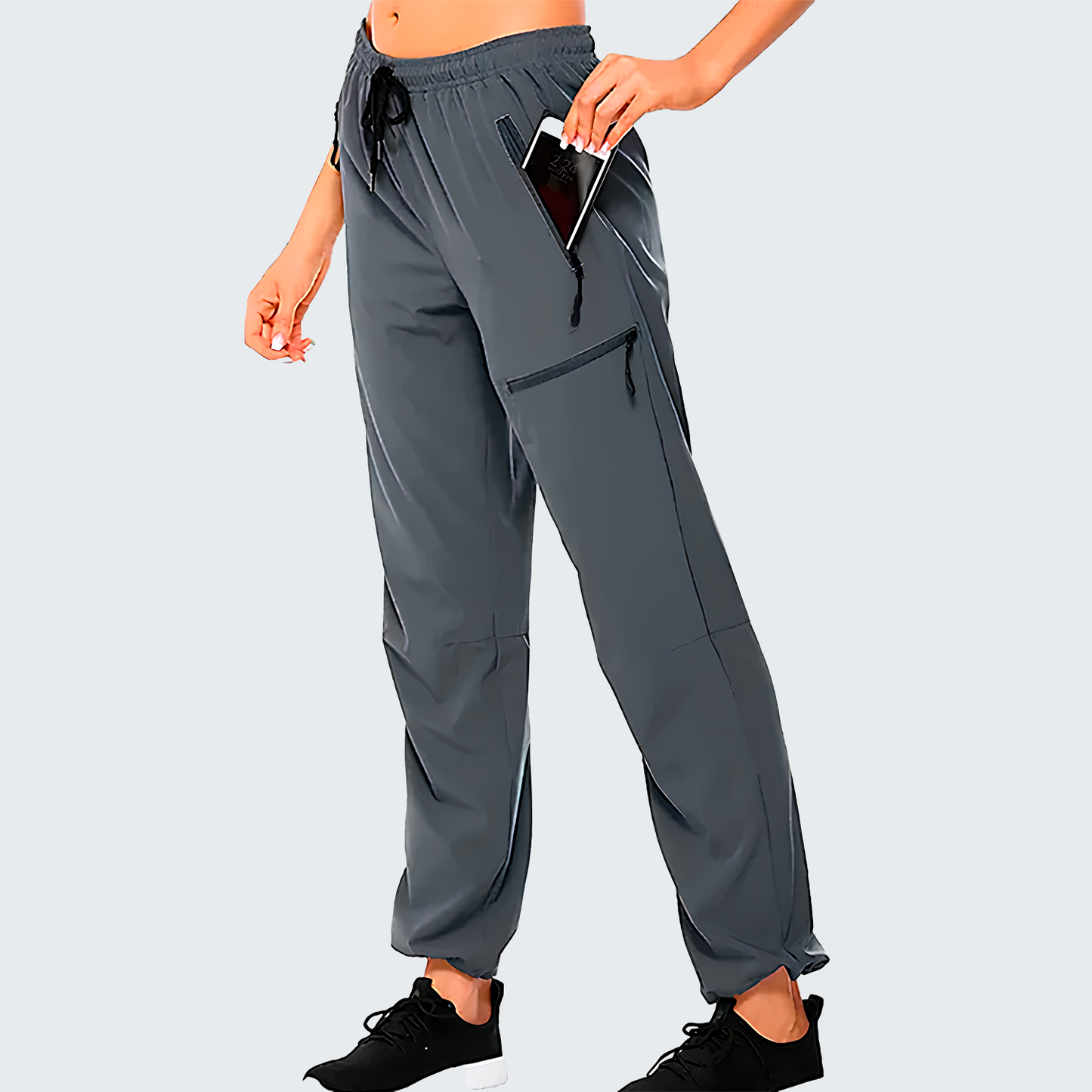 CALÇA CORDILHEIRA HIKING IMPERMEÁVEL FEMININA