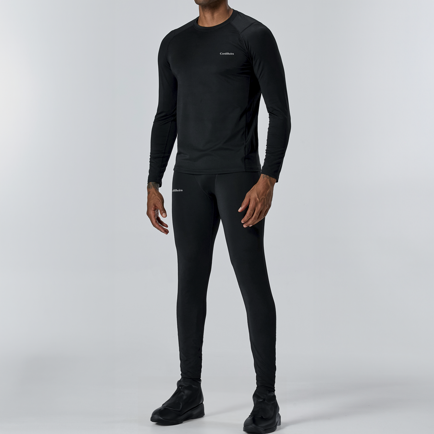 CONJUNTO TÉRMICO CORDILHEIRA BASE LAYER MASCULINO