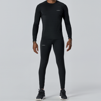 CONJUNTO TÉRMICO CORDILHEIRA BASE LAYER MASCULINO