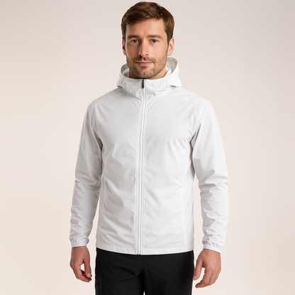 CORTA-VENTO CORDILHEIRA IMPERMEÁVEL UV MASCULINA