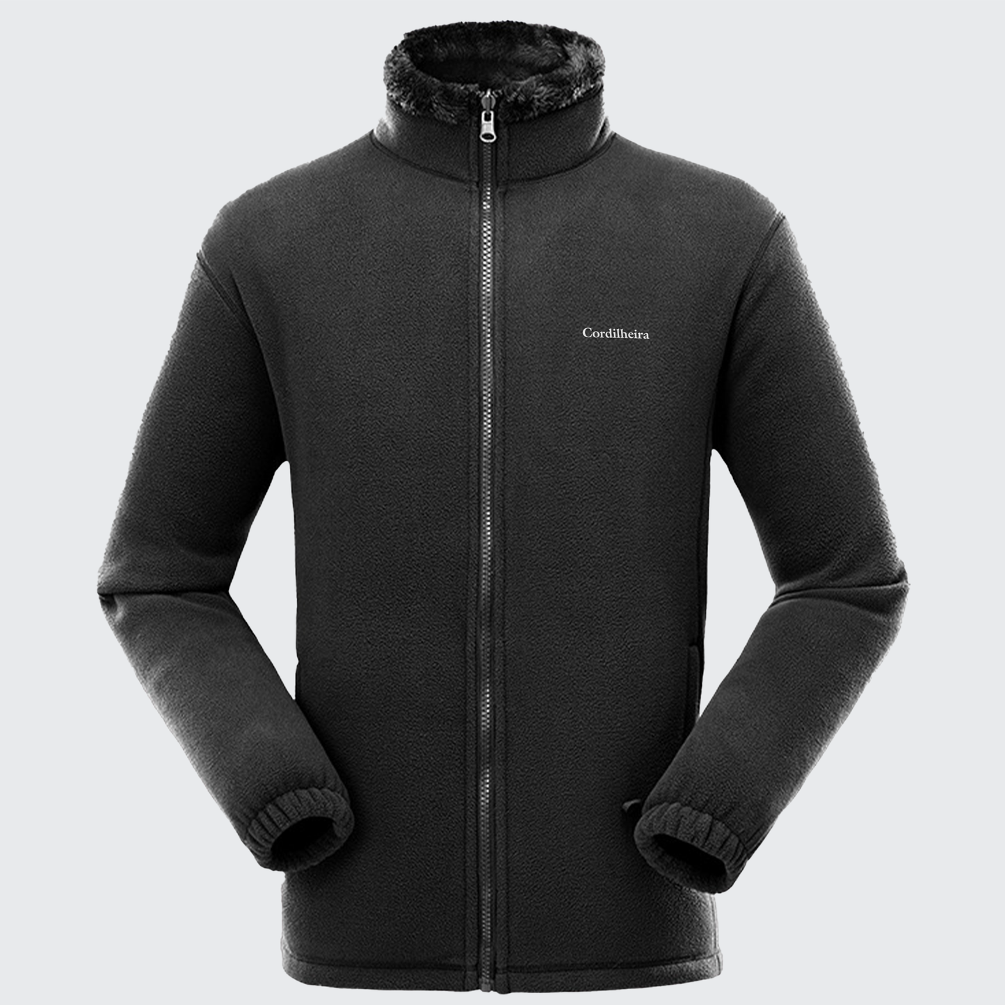 FLEECE CORDILHEIRA COATS MASCULINA