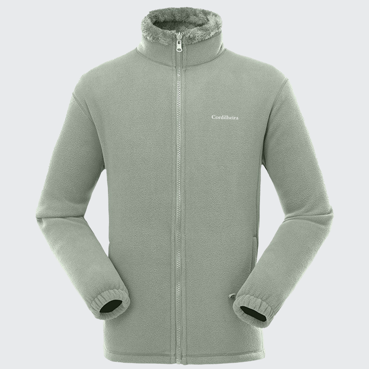 FLEECE CORDILHEIRA COATS MASCULINA