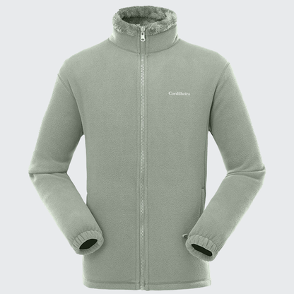 FLEECE CORDILHEIRA COATS MASCULINA