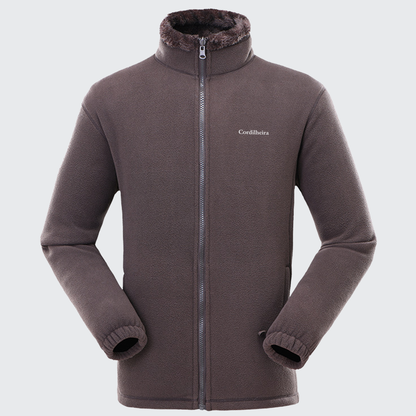 FLEECE CORDILHEIRA COATS MASCULINA