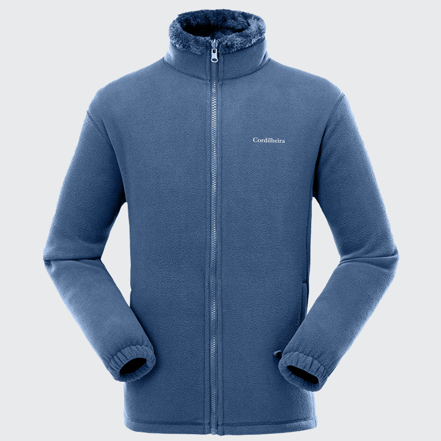 FLEECE CORDILHEIRA COATS MASCULINA