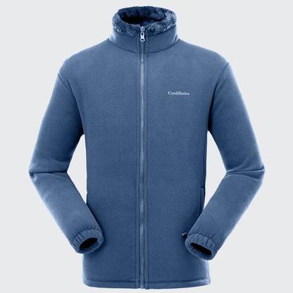 FLEECE CORDILHEIRA COATS MASCULINA