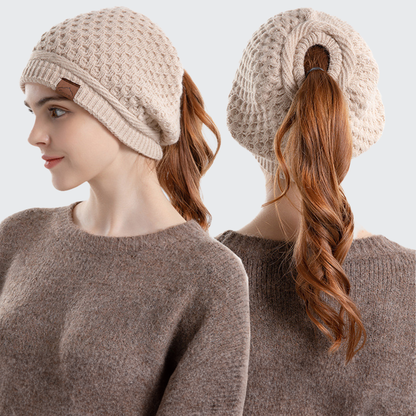 GORRO CORDILHEIRA HAIRSTYLE FEMININO