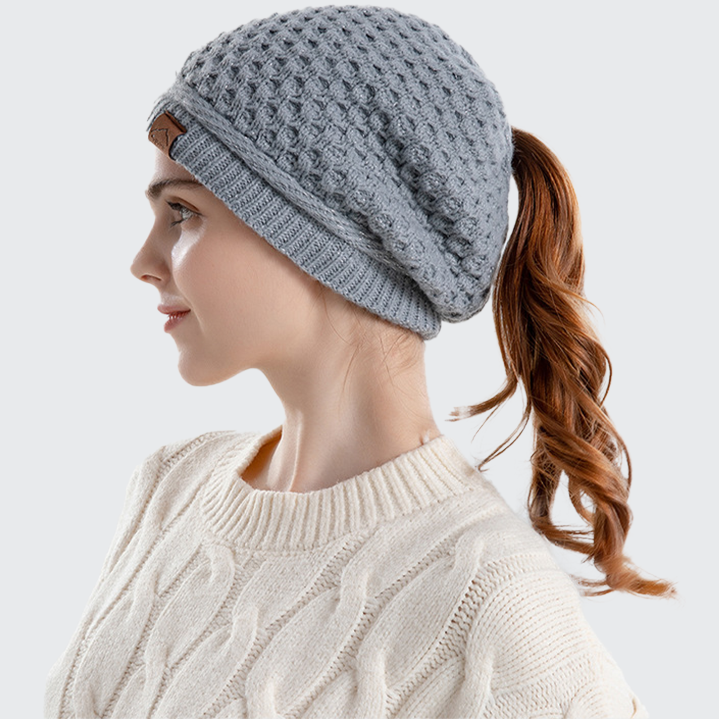 GORRO CORDILHEIRA HAIRSTYLE FEMININO