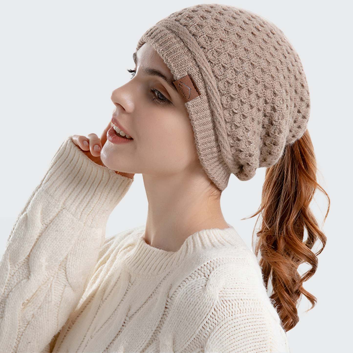 GORRO CORDILHEIRA HAIRSTYLE FEMININO