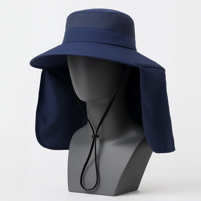 CHAPÉU CORDILHEIRA LONGPROTECT MASCULINO