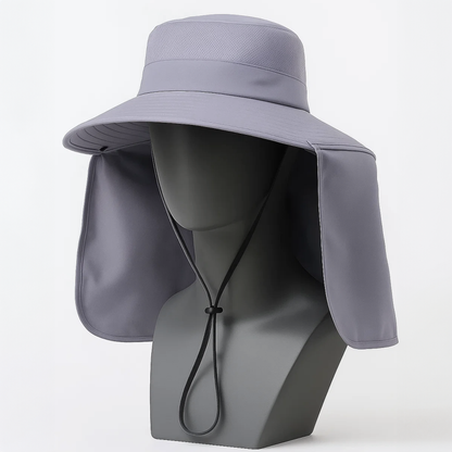 CHAPÉU CORDILHEIRA LONGPROTECT MASCULINO