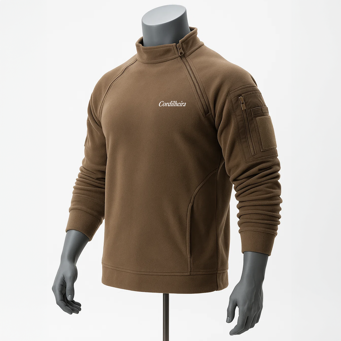 MOLETOM/FLEECE CORDILHEIRA WARDEN MASCULINO