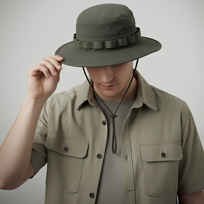 CHAPÉU CORDILHEIRA ATLAS UV50+ MASCULINO