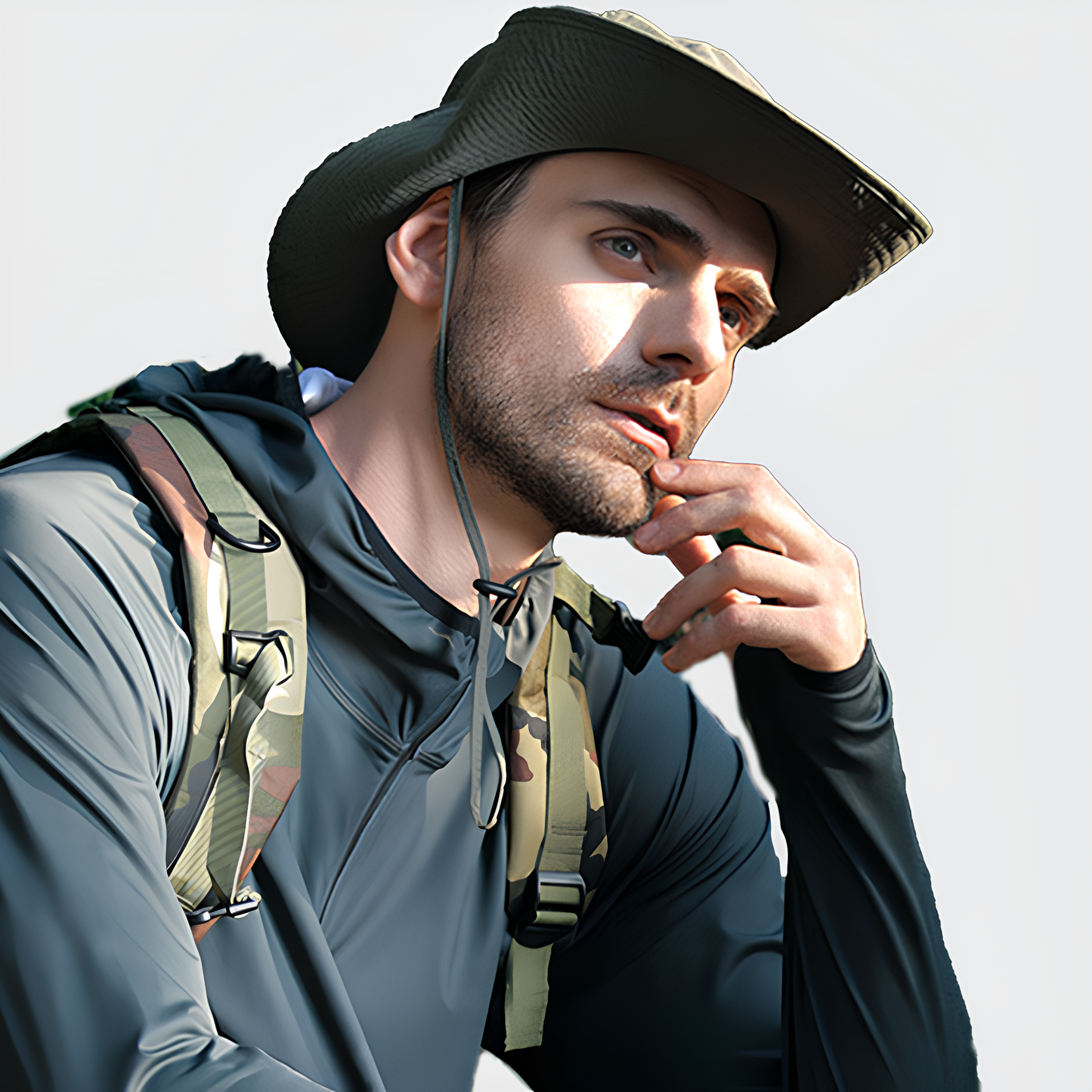 CHAPÉU CORDILHEIRA® TRAVELLERS MASCULINO