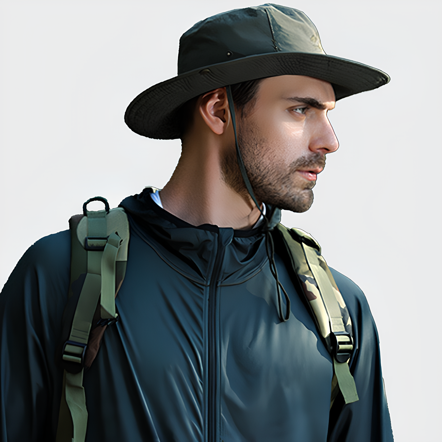 CHAPÉU CORDILHEIRA® TRAVELLERS MASCULINO