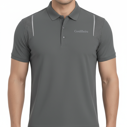 POLO CORDILHEIRA ICE STAYDRY MASCULINA