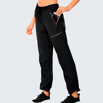 CALÇA CORDILHEIRA HIKING IMPERMEÁVEL FEMININA