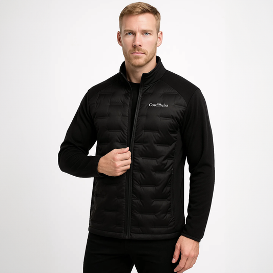 JAQUETA PUFFER CORDILHEIRA REGENT MASCULINA