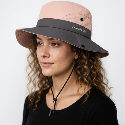 CHAPÉU CORDILHEIRA SUNSHADE FEMININO