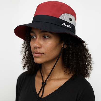 CHAPÉU CORDILHEIRA SUNSHADE FEMININO