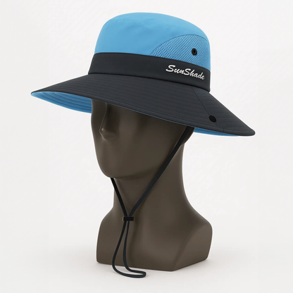 CHAPÉU CORDILHEIRA SUNSHADE FEMININO