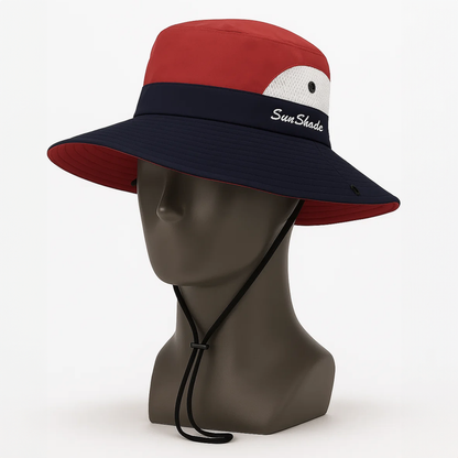 CHAPÉU CORDILHEIRA SUNSHADE FEMININO