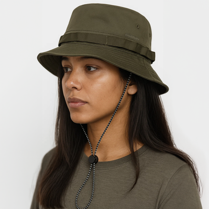 CHAPÉU BUCKET CORDILHEIRA WOODLAND